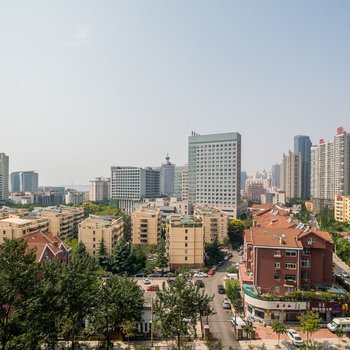 青岛海之情之家普通公寓酒店提供图片