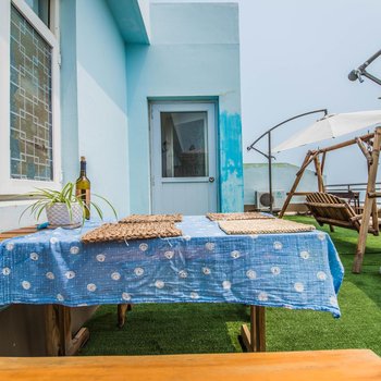 青岛爱在青岛普通公寓(西沙路分店)酒店提供图片