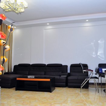 从化碧水新村怡乐度假别墅酒店提供图片