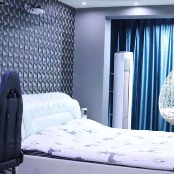 兰州2080电竞公寓酒店提供图片