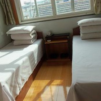蓬莱水城村树安宾馆