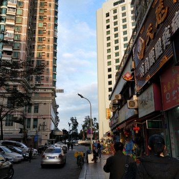 珠海吉大华顺商务旅馆酒店提供图片