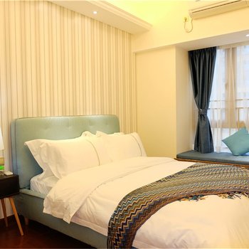 广州木西民宿·番禺城市花园完美假期轻奢三居房酒店提供图片