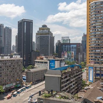 重庆喜茶家普通公寓(三钢一路店)酒店提供图片