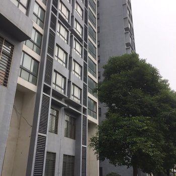上海近儿科医院普通公寓酒店提供图片