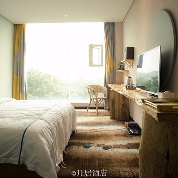 重庆几居酒店(江北机场店)酒店提供图片