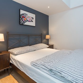 成都少城栖居酒店式公寓酒店提供图片