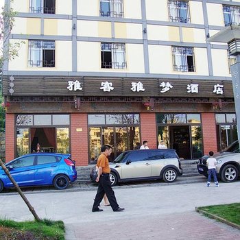 重庆武隆县仙女山雅客雅梦酒店酒店提供图片