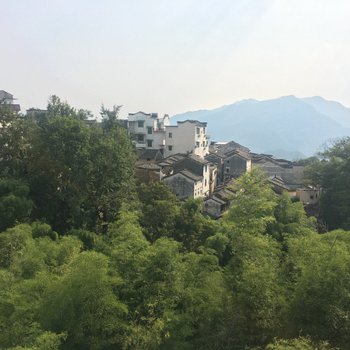 歙县坡山枫林客栈酒店提供图片