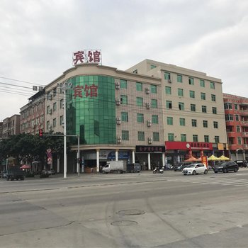 南安金沙商务宾馆