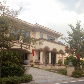 广州锦绣香江私家温泉别墅