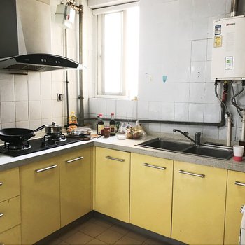 上海微哥普通公寓酒店提供图片