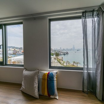 高雄碧港良居酒店提供图片