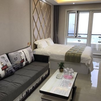 星海海景酒店式公寓(营口山海广场店)