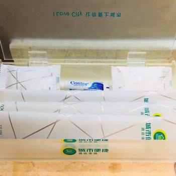 城市便捷酒店(吉安铜锣湾广场店)酒店提供图片