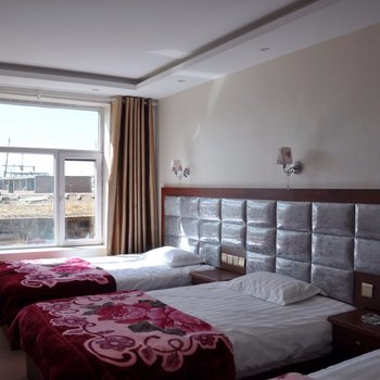 海南藏族自治州仙海假日酒店酒店提供图片