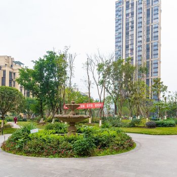 重庆可爱的房东公寓