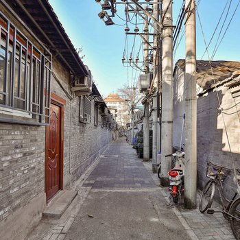 北京北京格调之家四合院(大乘巷店)酒店提供图片