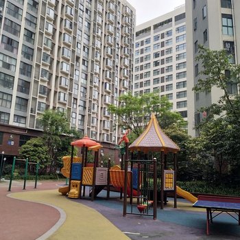 成都西城尚锦公寓(培风东路分店)酒店提供图片