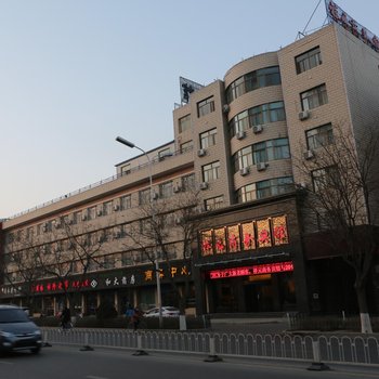 武威祥元商务宾馆