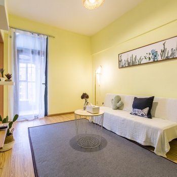 成都浪漫宜居公寓(大业路店)酒店提供图片