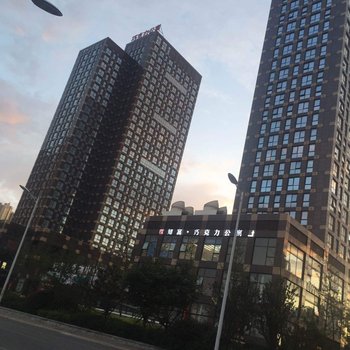 青岛视界风尚精选海景公寓