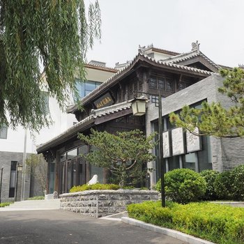 青岛崂山书院酒店