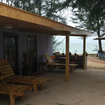 北海西角海边客栈
