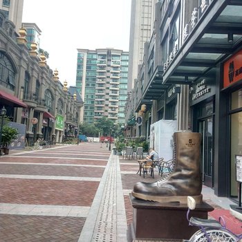 东莞武夷主题假日酒店式公寓