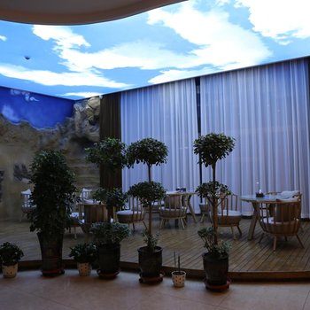 和田印象主题酒店酒店提供图片
