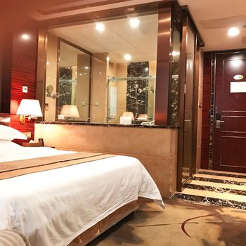 广州长隆恒丰酒店酒店提供图片