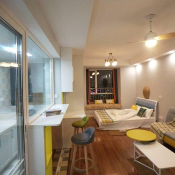 襄阳湖北恋家公寓(10号店)酒店提供图片