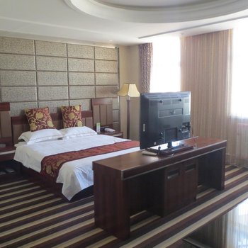 西乌旗盛尊商务酒店酒店提供图片