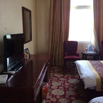 果洛祥瑞商务宾馆酒店提供图片