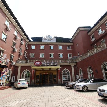 怡莱酒店(南昌丁公路北地铁站店)