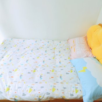 成都成都七屿CC普通公寓(牛市口路店)酒店提供图片