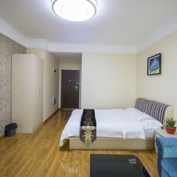 西安新拏na精品公寓酒店提供图片