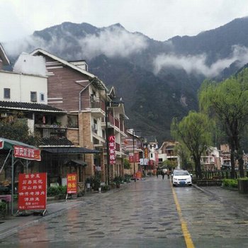 汶川好人家客栈酒店提供图片