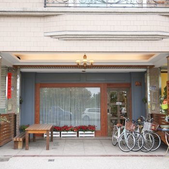 花莲采舍民宿酒店提供图片