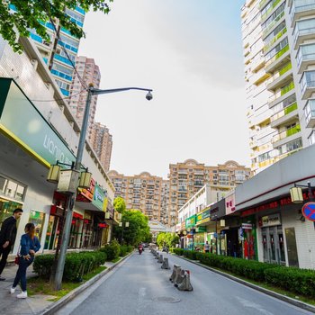 上海海洋旅途之家公寓(蒲汇塘路分店)酒店提供图片