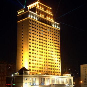 重庆阳光五洲大酒店