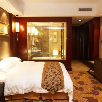 绵阳新北川宾馆酒店提供图片