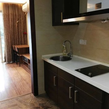 重庆朴舍酒店式公寓酒店提供图片