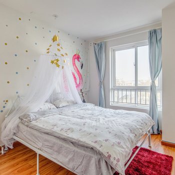 西安花丫普通公寓(幸福南路分店)酒店提供图片