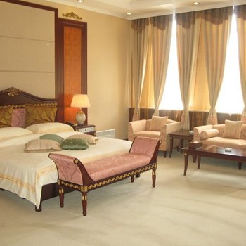 阿勒泰地区喀纳斯接待服务中心酒店提供图片