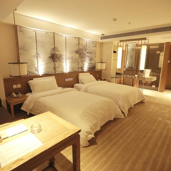 西安泓润元商务酒店(朱雀门小雁塔店)酒店提供图片