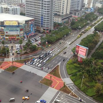 贵港嘉士顿精品公寓酒店提供图片