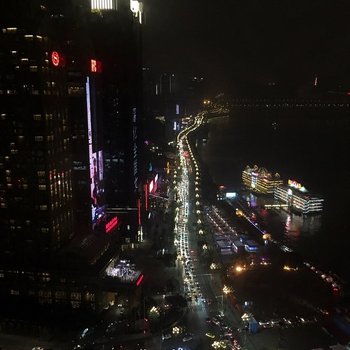 重庆汤汤公寓(四海路口分店)酒店提供图片