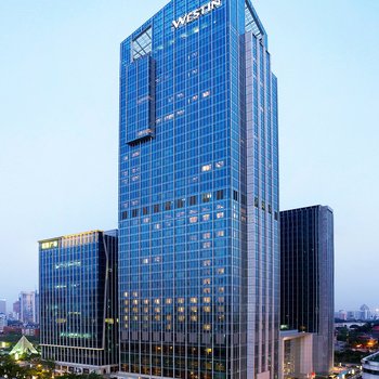 天津君隆威斯汀酒店