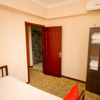 西安赫连勃勃青年旅舍酒店提供图片